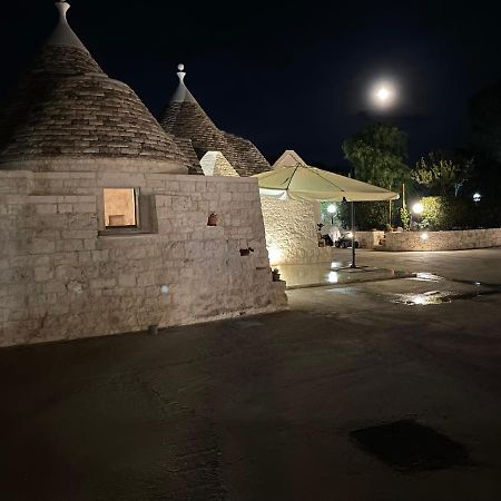 La Valle Dei Trulli Relais Martina Franca Exterior foto