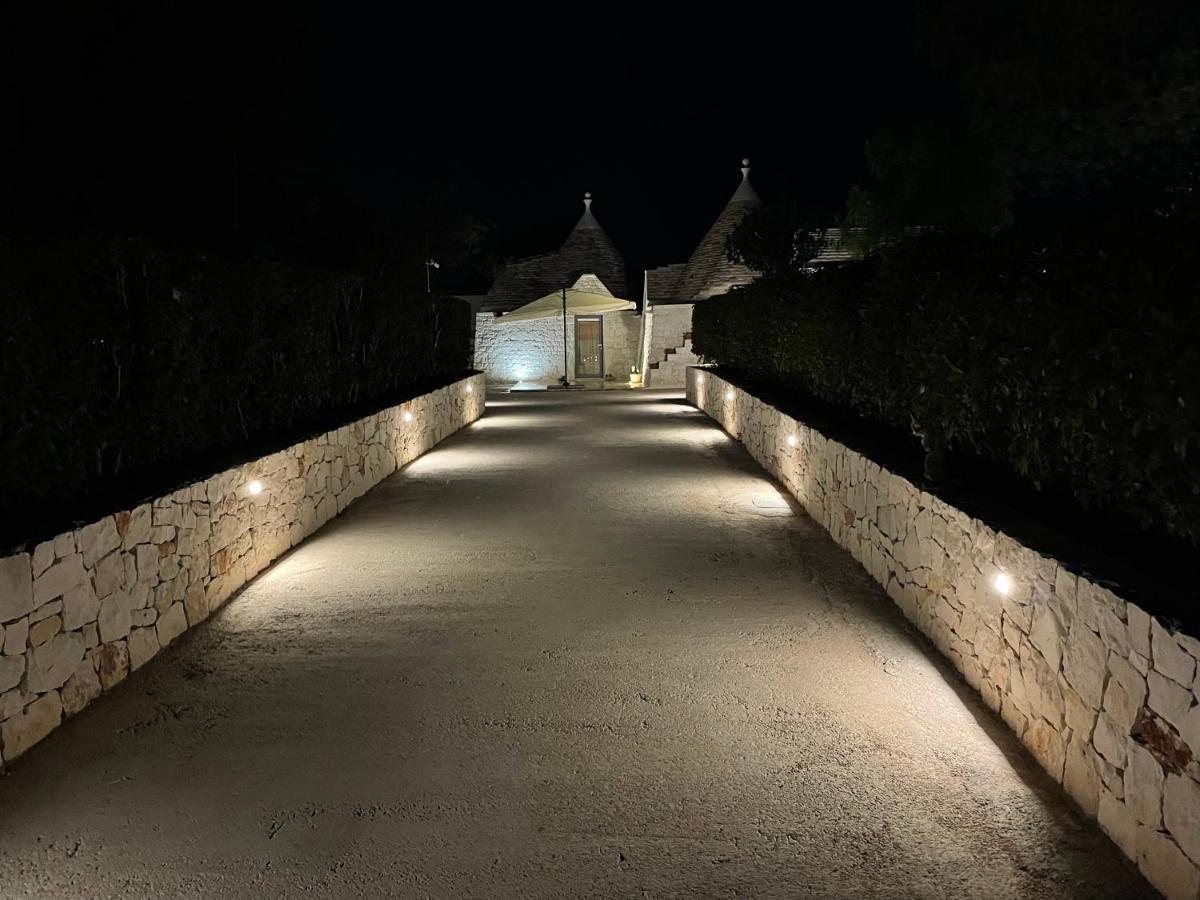 La Valle Dei Trulli Relais Martina Franca Exterior foto