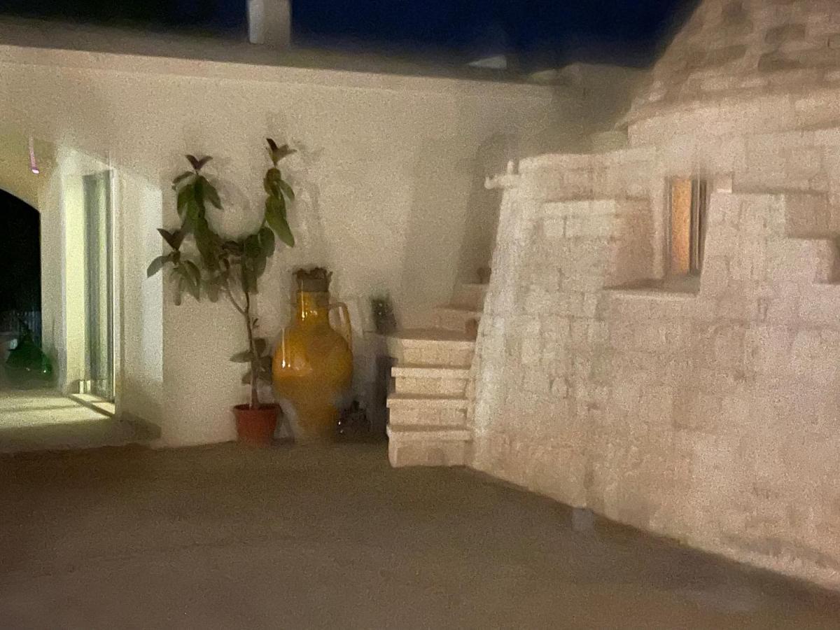 La Valle Dei Trulli Relais Martina Franca Exterior foto