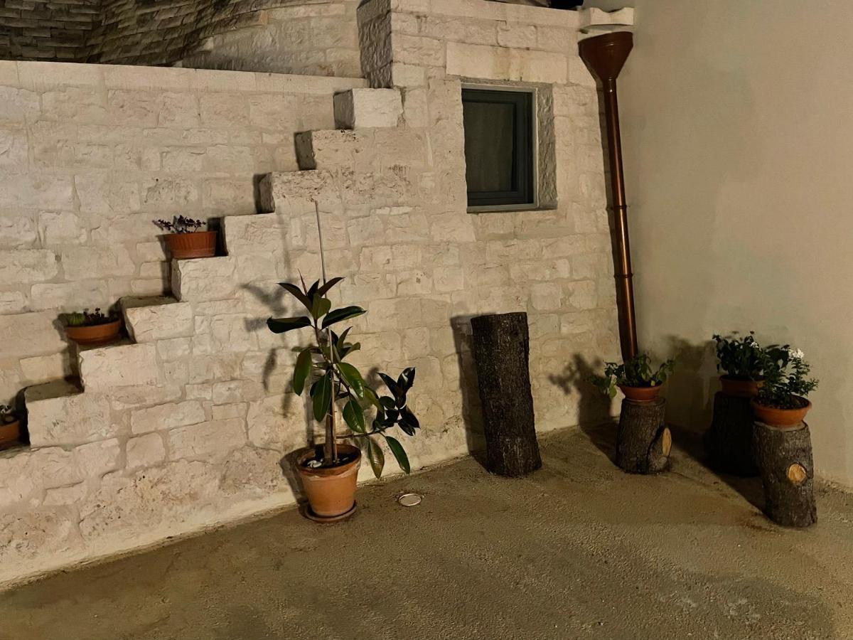 La Valle Dei Trulli Relais Martina Franca Exterior foto