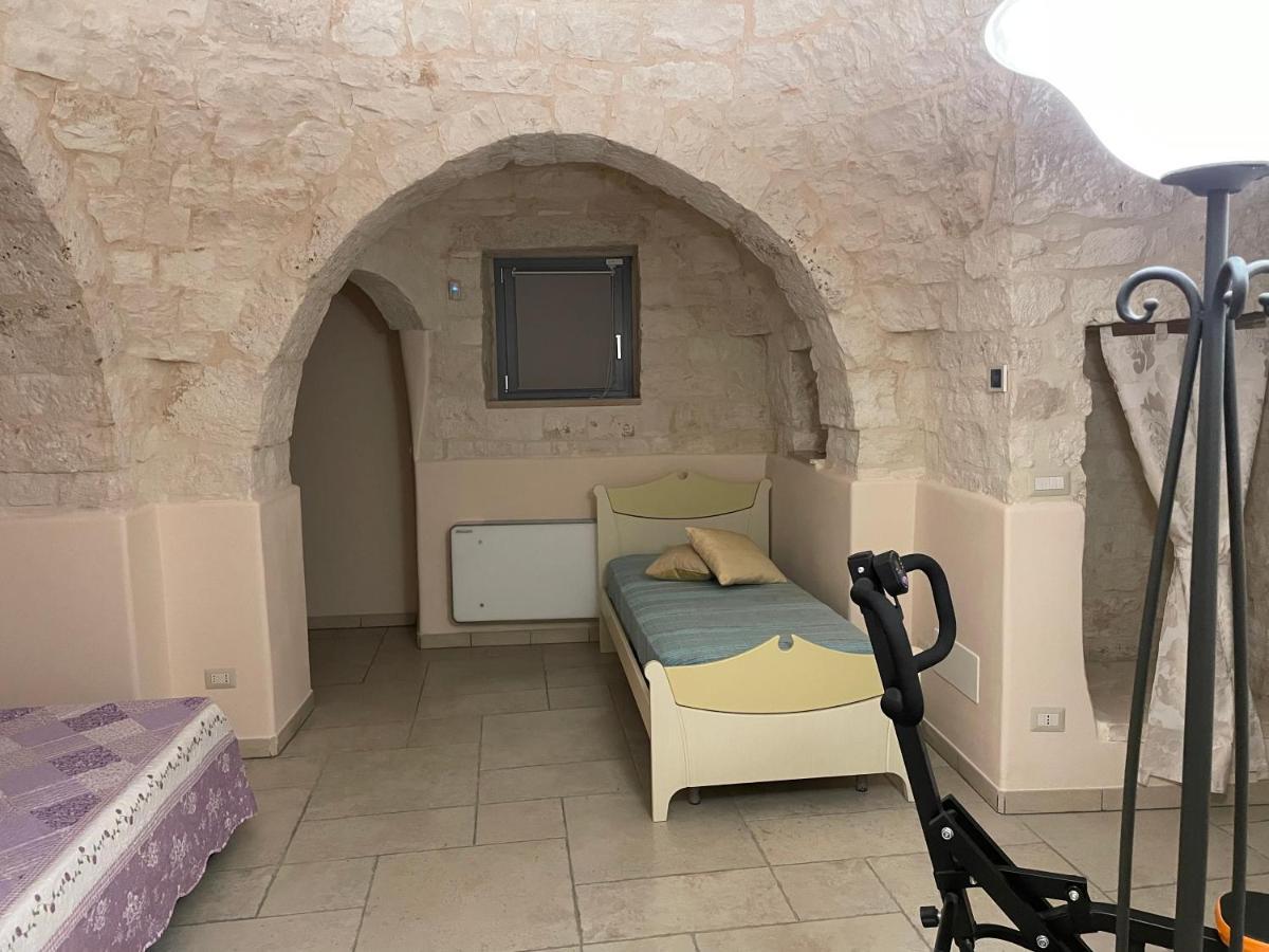 La Valle Dei Trulli Relais Martina Franca Exterior foto