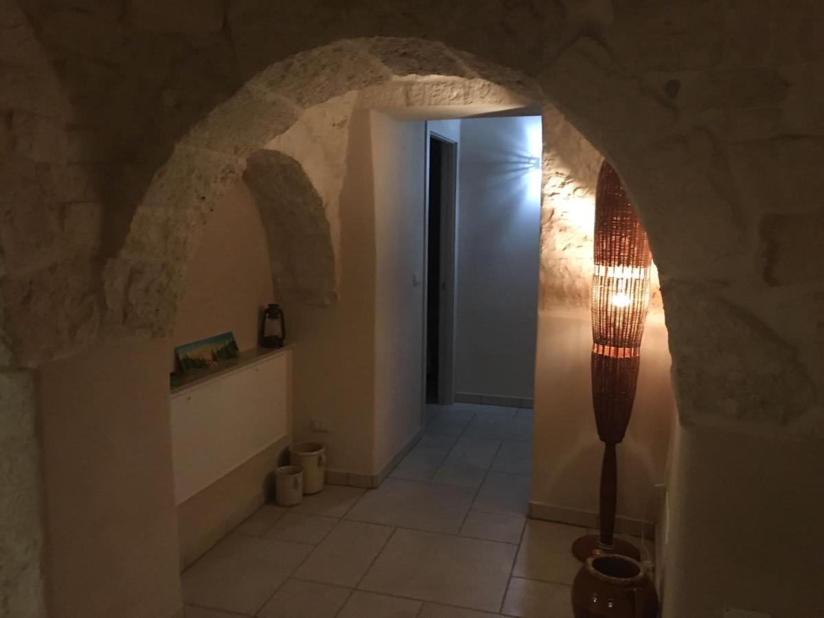 La Valle Dei Trulli Relais Martina Franca Exterior foto