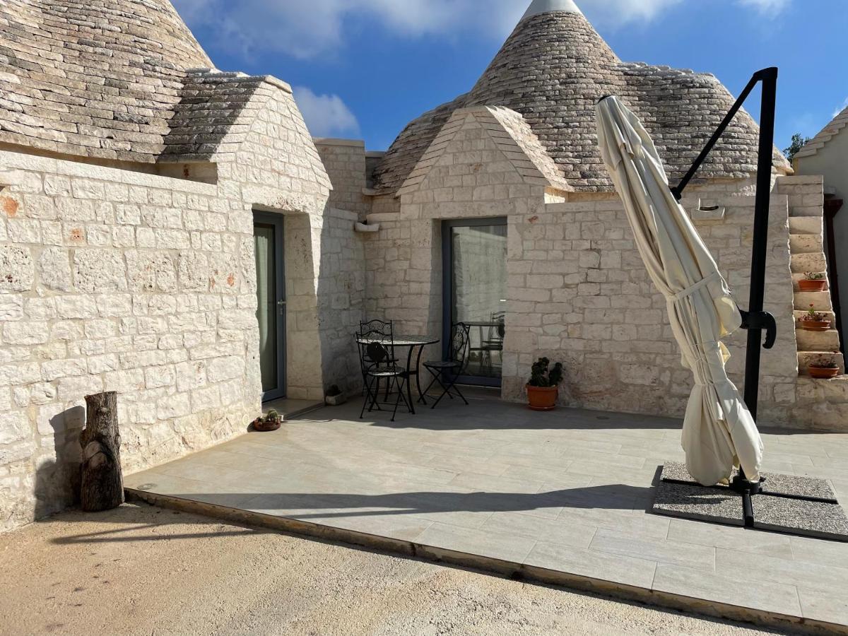 La Valle Dei Trulli Relais Martina Franca Exterior foto