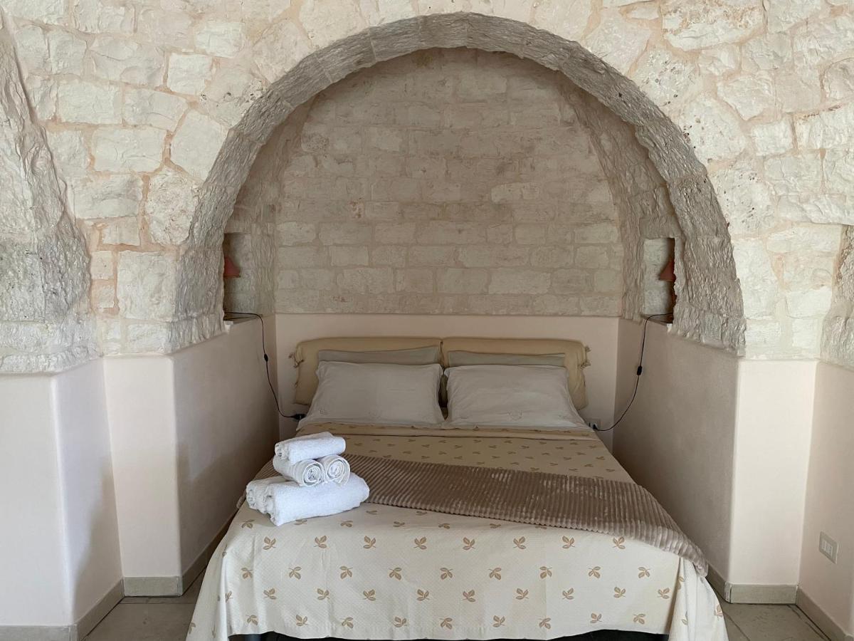 La Valle Dei Trulli Relais Martina Franca Exterior foto