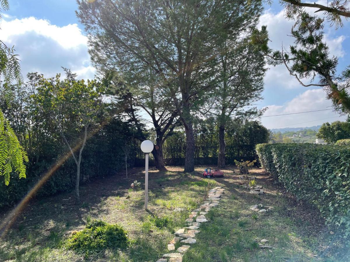 La Valle Dei Trulli Relais Martina Franca Exterior foto