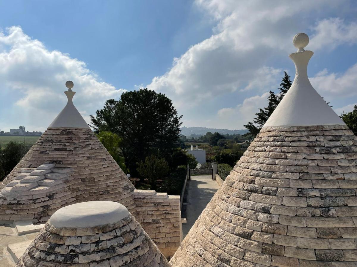 La Valle Dei Trulli Relais Martina Franca Exterior foto
